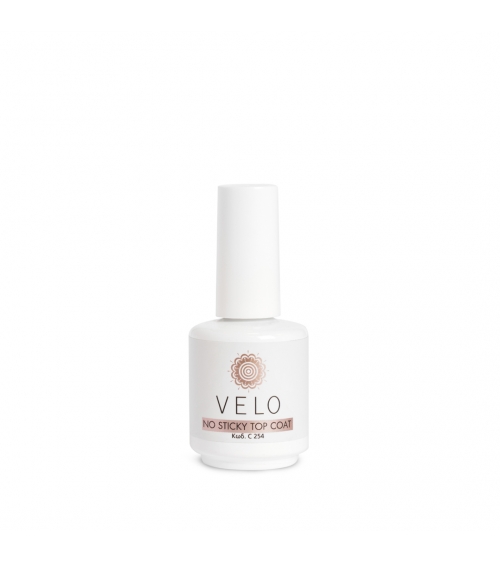 VELO No Sticky Top Coat Made in EU