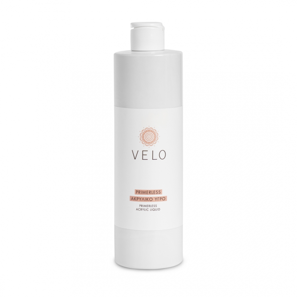 Ακρυλικό Υγρό Velo Primerless 480ml